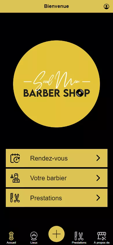 Soul Men Barber Shop